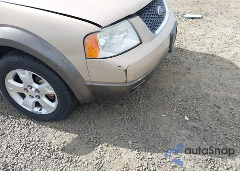 2007 Ford Freestyle Sel z USA, uszkodzony, nr VIN 1FMDK02107GA19016